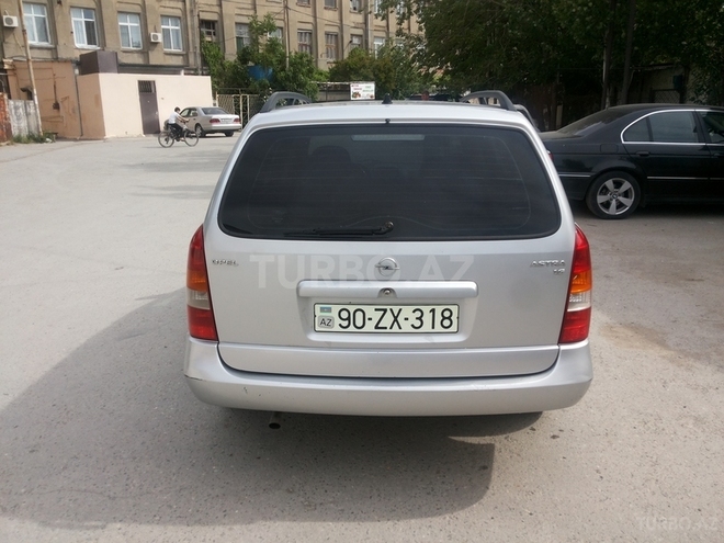 Opel Astra 1998, 252,000 km - 1.6 л - Bakı