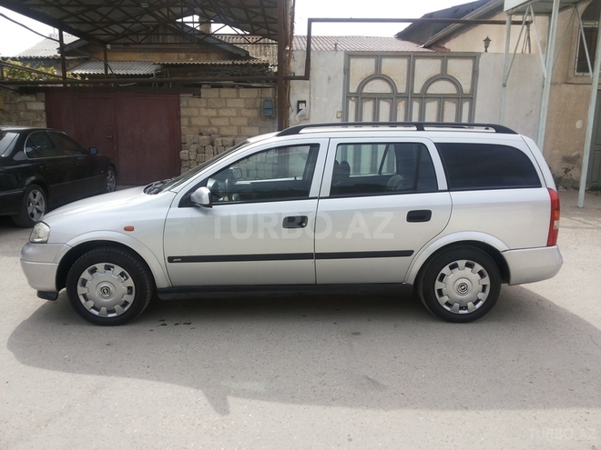 Opel Astra 1998, 252,000 km - 1.6 л - Bakı