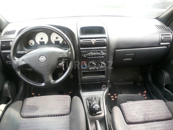 Opel Astra 1998, 252,000 km - 1.6 л - Bakı