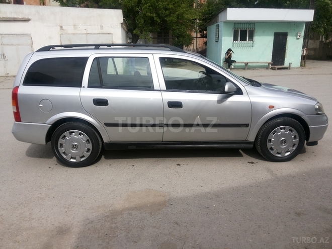 Opel Astra 1998, 252,000 km - 1.6 л - Bakı