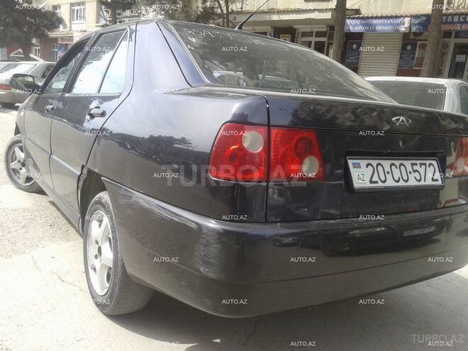 Chery Amulet (A15) 2008, 160,000 km - 1.6 l - Bakı