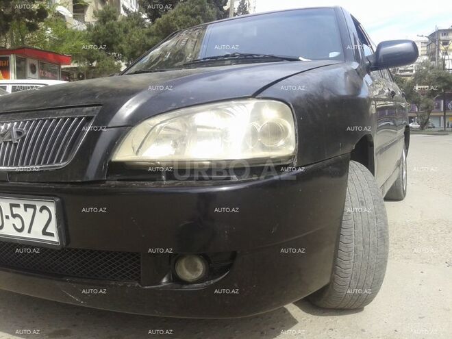 Chery Amulet (A15) 2008, 160,000 km - 1.6 l - Bakı