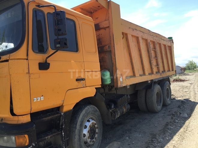 Shacman F2000 2010, 175,000 km - 9.5 l - Xaçmaz