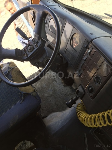 Shacman F2000 2010, 175,000 km - 9.5 l - Xaçmaz