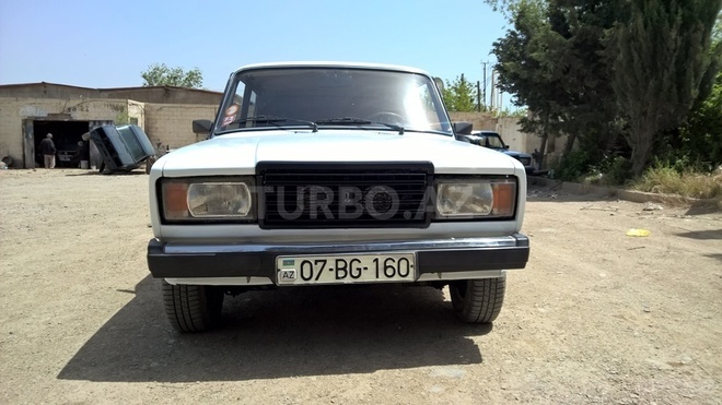 LADA (VAZ) 2107 2006, 90,000 km - 1.6 l - Bakı