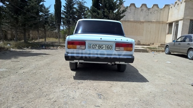 LADA (VAZ) 2107 2006, 90,000 km - 1.6 l - Bakı