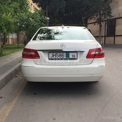 Mercedes E 250 2012, 164,000 km - 2.1 l - Bakı