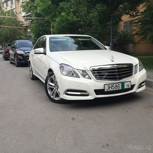 Mercedes E 250 2012, 164,000 km - 2.1 l - Bakı
