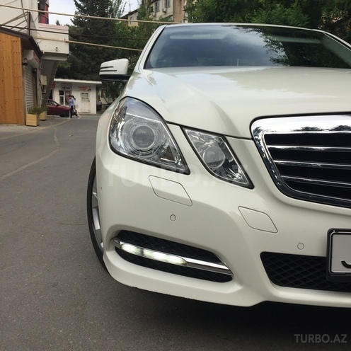 Mercedes E 250 2012, 164,000 km - 2.1 l - Bakı