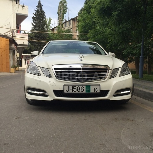 Mercedes E 250 2012, 164,000 km - 2.1 l - Bakı