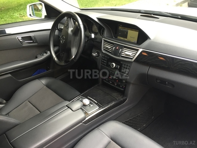 Mercedes E 250 2012, 164,000 km - 2.1 l - Bakı