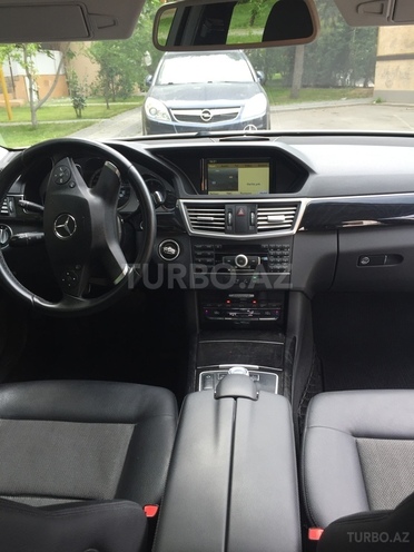 Mercedes E 250 2012, 164,000 km - 2.1 l - Bakı