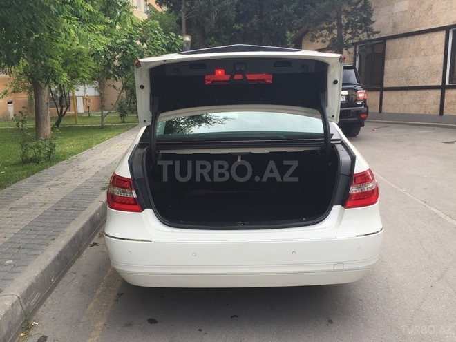 Mercedes E 250 2012, 164,000 km - 2.1 l - Bakı