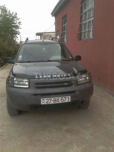 Land Rover Freelander 2001, 11,600 km - 2.5 л - Bakı