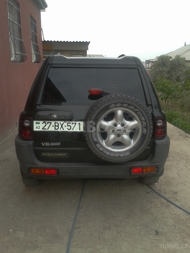 Land Rover Freelander 2001, 11,600 km - 2.5 л - Bakı