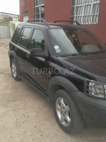 Land Rover Freelander 2001, 11,600 km - 2.5 л - Bakı