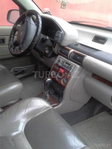 Land Rover Freelander 2001, 11,600 km - 2.5 л - Bakı