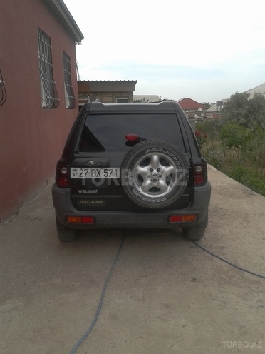 Land Rover Freelander 2001, 11,600 km - 2.5 л - Bakı