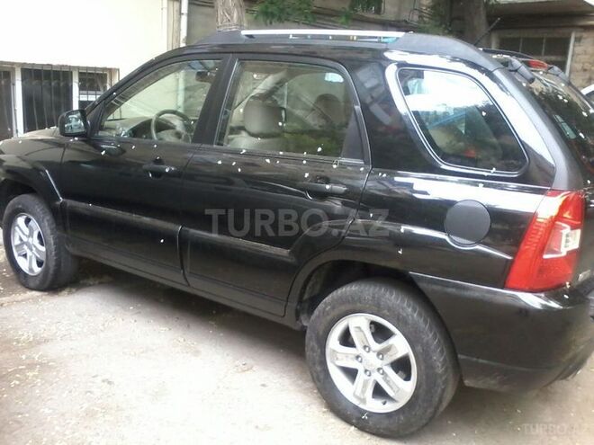 Kia Sportage 2008, 78,000 km - 2.0 l - Bakı