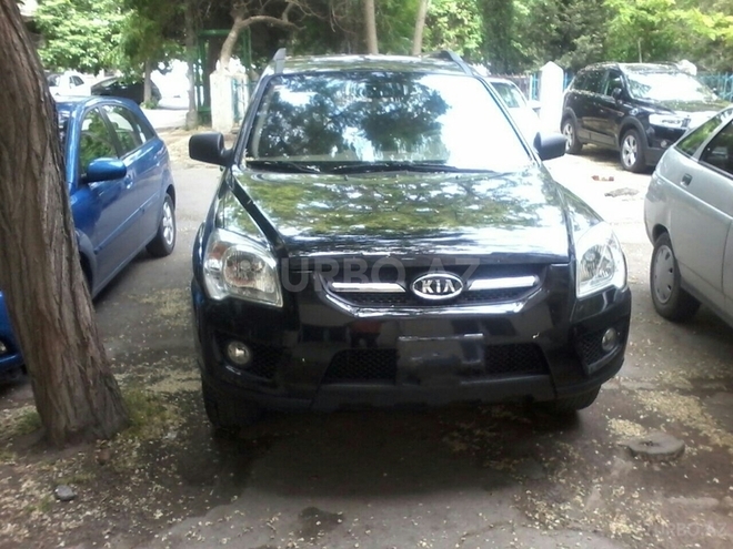 Kia Sportage 2008, 78,000 km - 2.0 l - Bakı