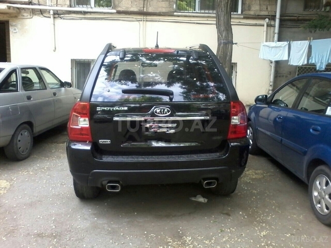 Kia Sportage 2008, 78,000 km - 2.0 l - Bakı
