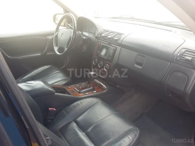 Mercedes ML 350 2004, 160,000 km - 3.7 l - Sumqayıt