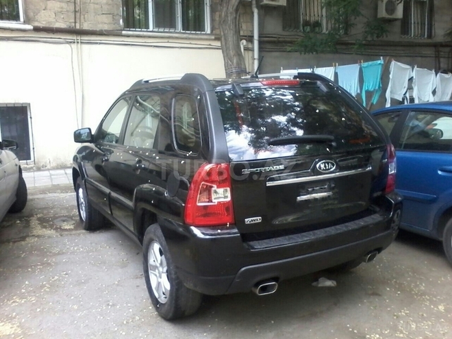 Kia Sportage 2008, 78,000 km - 2.0 l - Bakı