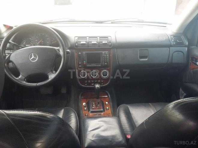 Mercedes ML 350 2004, 160,000 km - 3.7 l - Sumqayıt