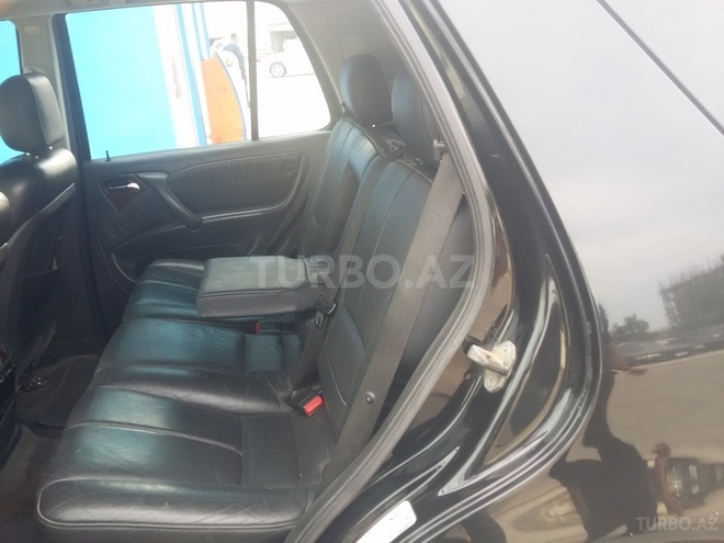 Mercedes ML 350 2004, 160,000 km - 3.7 l - Sumqayıt