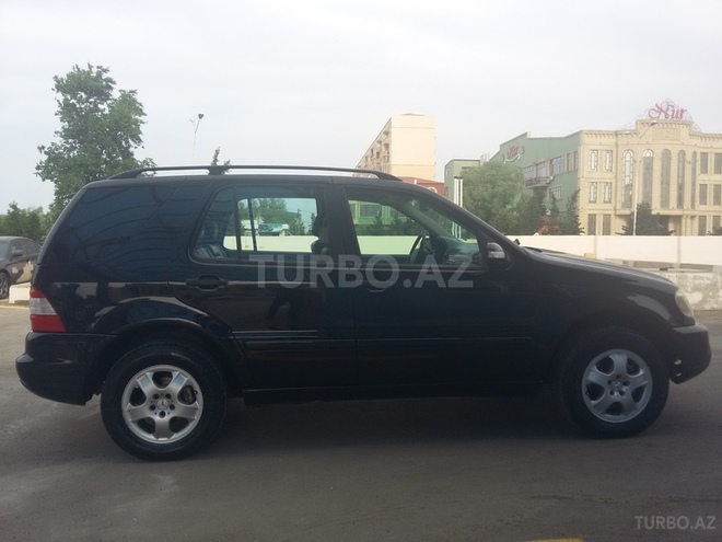 Mercedes ML 350 2004, 160,000 km - 3.7 l - Sumqayıt