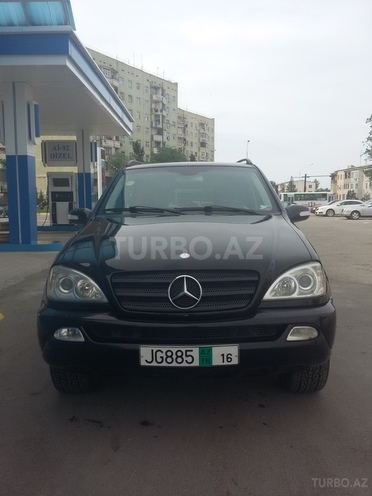 Mercedes ML 350 2004, 160,000 km - 3.7 l - Sumqayıt