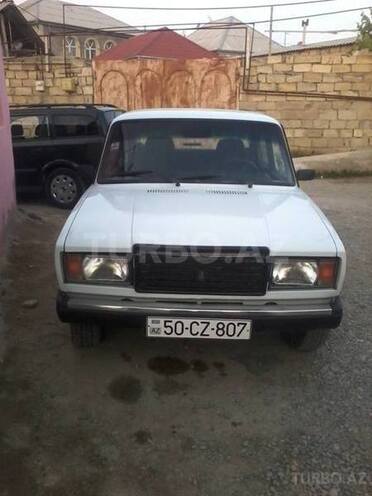 LADA (VAZ) 2107 2008, 158,000 km - 1.6 l - Sumqayıt