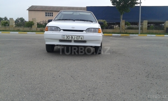 LADA (VAZ) 2115 2012, 79,000 km - 1.6 л - İmişli