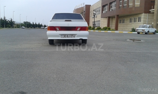 LADA (VAZ) 2115 2012, 79,000 km - 1.6 л - İmişli