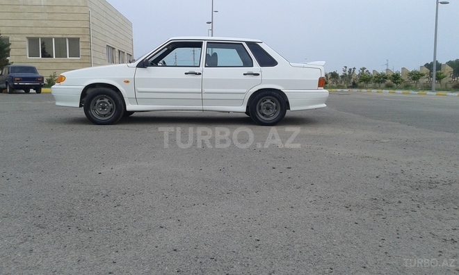 LADA (VAZ) 2115 2012, 79,000 km - 1.6 л - İmişli
