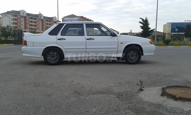 LADA (VAZ) 2115 2012, 79,000 km - 1.6 л - İmişli