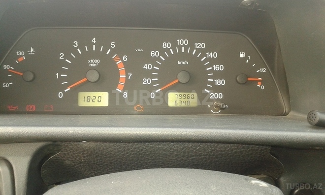 LADA (VAZ) 2115 2012, 79,000 km - 1.6 л - İmişli