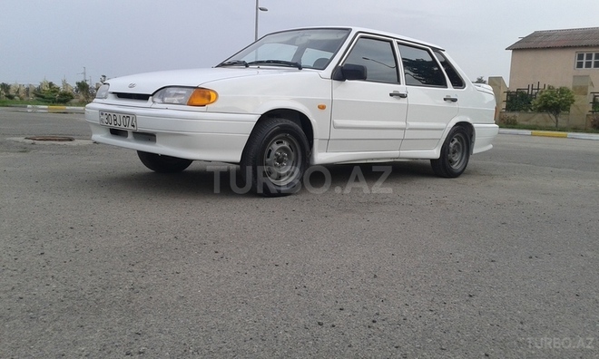 LADA (VAZ) 2115 2012, 79,000 km - 1.6 л - İmişli