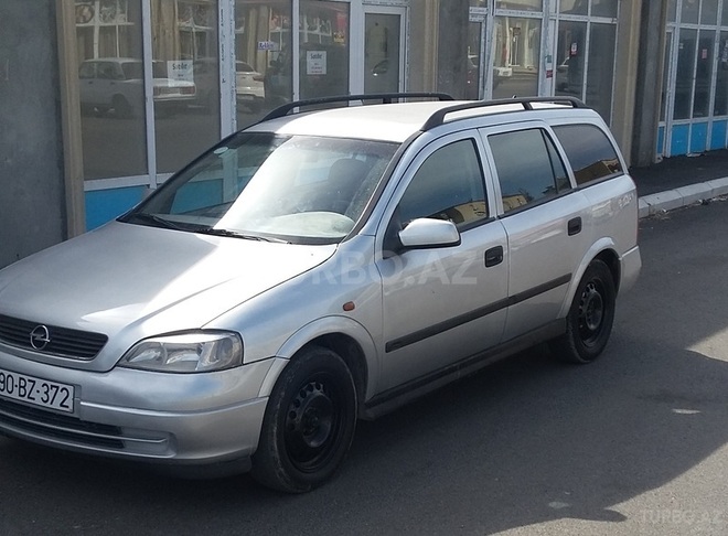 Opel Astra 1998, 178,000 km - 1.6 l - Bakı