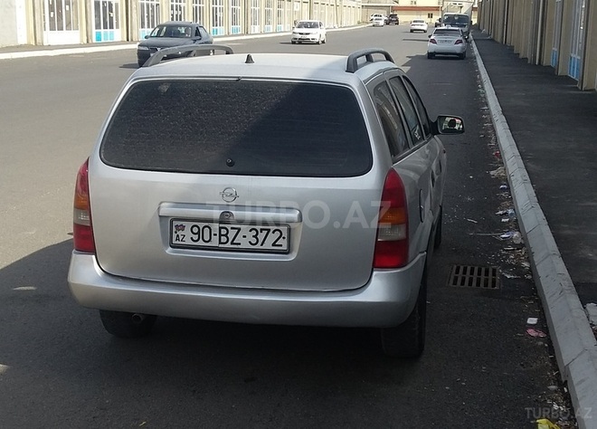 Opel Astra 1998, 178,000 km - 1.6 l - Bakı