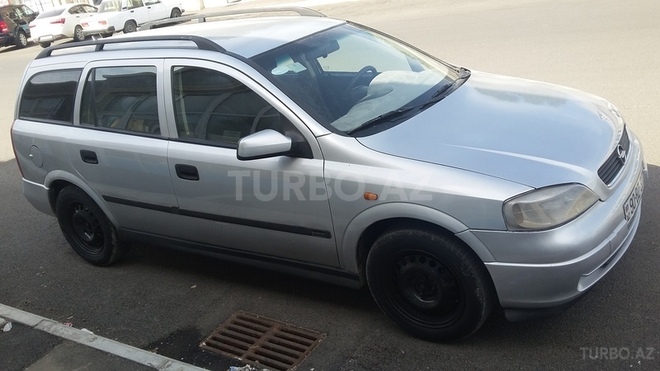 Opel Astra 1998, 178,000 km - 1.6 l - Bakı