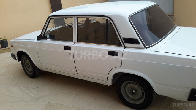 LADA (VAZ) 2107 2009, 140,000 km - 1.6 l - Bakı