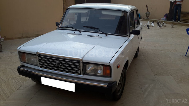 LADA (VAZ) 2107 2009, 140,000 km - 1.6 l - Bakı