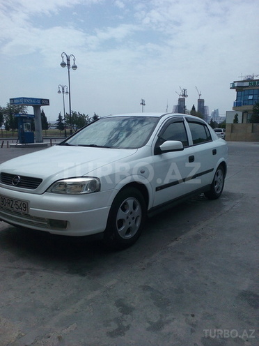 Opel Astra 1999, 210,000 km - 1.6 l - Bakı