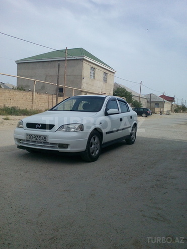 Opel Astra 1999, 210,000 km - 1.6 l - Bakı