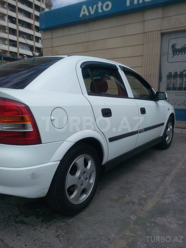 Opel Astra 1999, 210,000 km - 1.6 l - Bakı