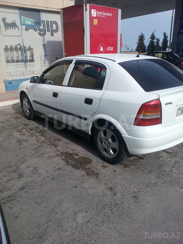 Opel Astra 1999, 210,000 km - 1.6 l - Bakı