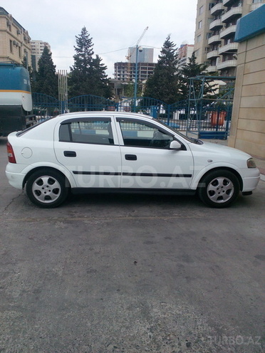 Opel Astra 1999, 210,000 km - 1.6 l - Bakı