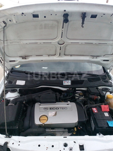 Opel Astra 1999, 210,000 km - 1.6 l - Bakı