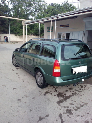 Opel Astra 1999, 252,000 km - 1.6 л - Bakı